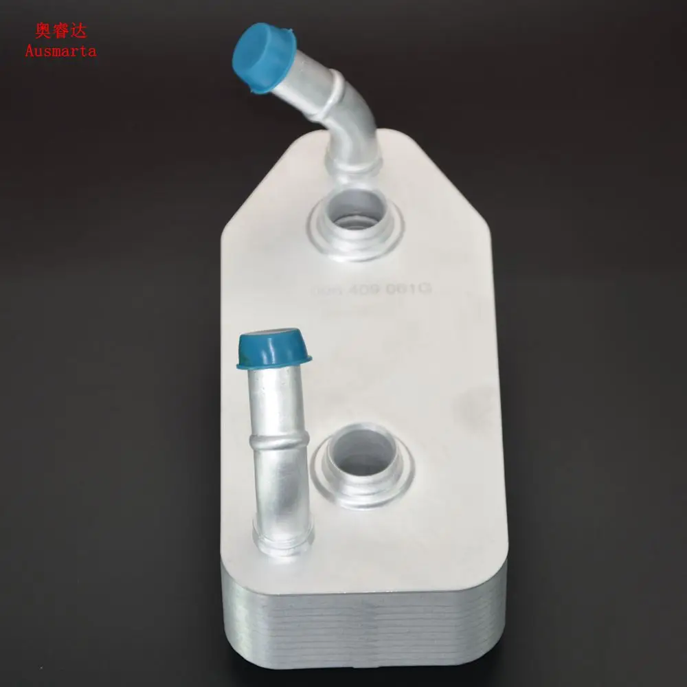 Высококачественный масляный радиатор для GOLF BEETLE OEM 096409061 г/096 409 061 г|transmission oil cooler|oil