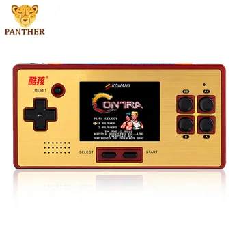 Handheld Game Console Family Pocket Game Player 3inch color screen support TV Out emulator video games 
Handheld Game Console Family Pocket Game Player 3inch color screen support TV Out emulator video games
