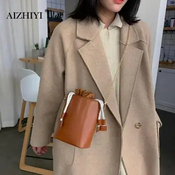 Drawstring Chain Crossbody Bags for Women 2019 Fashion PU Leather Messenger Bags Female Casual Solid Color Shoulder Handbag
Drawstring Chain Crossbody Bags for Women 2019 Fashion PU Leather Messenger Bags Female Casual Solid Color Shoulder Handbag