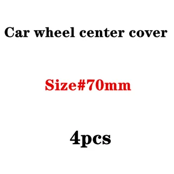 4 pcs High Quality 70mm Wheel Center Hub Caps Logo Badge Emblem Sticker Decals for 8-B-S Rims Car Styling Accessories #09.23.221
4 pcs High Quality 70mm Wheel Center Hub Caps Logo Badge Emblem Sticker Decals for 8-B-S Rims Car Styling Accessories #09.23.221