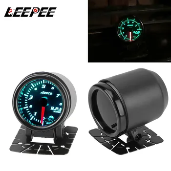 7 Color Car Tachometer Replacement LED Digital Display DC 12V Pointer Tacho Gauge Meter Sensor Holder Universal Auto Accessories
7 Color Car Tachometer Replacement LED Digital Display DC 12V Pointer Tacho Gauge Meter Sensor Holder Universal Auto Accessories