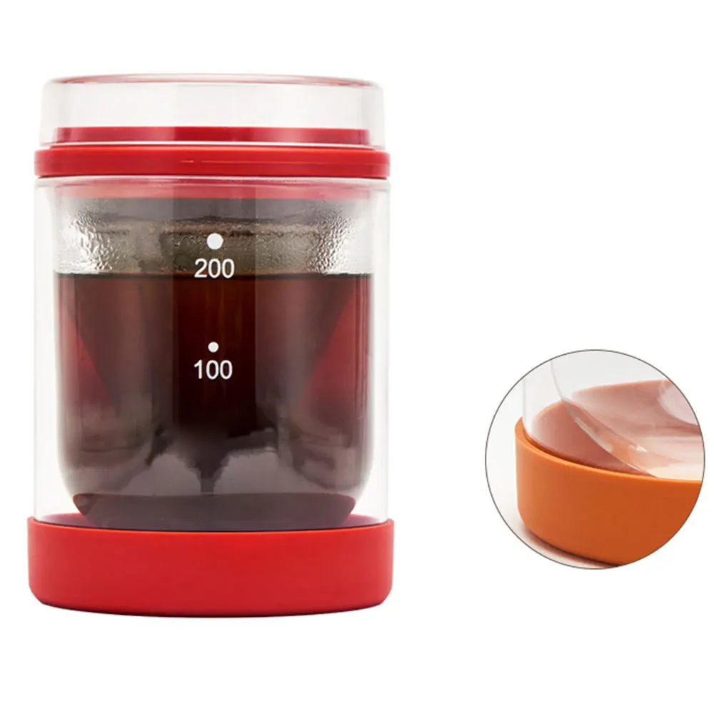 200ML Long Narrow Spout Coffee Pot Kit Stainless Steel Hand Drip Coffee Maker Funnel Coffee Filter Gift Box Set for Friend Gift
200ML Long Narrow Spout Coffee Pot Kit Stainless Steel Hand Drip Coffee Maker Funnel Coffee Filter Gift Box Set for Friend Gift