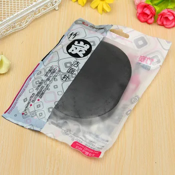 Bamboo Charcoal Facial Puff Face Deep Cleansing Washing Sponge Makeup Foundation
Bamboo Charcoal Facial Puff Face Deep Cleansing Washing Sponge Makeup Foundation