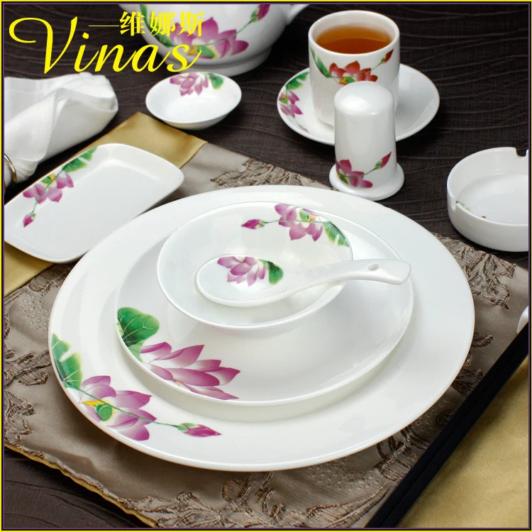 European Style Ceramic Dinner Set Gold Inlay Porcelain Dessert Plate Steak Salad Snack Cake Plates Tableware Classical
European Style Ceramic Dinner Set Gold Inlay Porcelain Dessert Plate Steak Salad Snack Cake Plates Tableware Classical