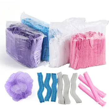 100pcs /bag Disposable Hair Net Caps Sterile Hat For Eyebrow Tattooing And Hairdressing Bathing Non-woven Dust-proof Waterproof
100pcs /bag Disposable Hair Net Caps Sterile Hat For Eyebrow Tattooing And Hairdressing Bathing Non-woven Dust-proof Waterproof