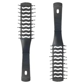 Salon Oil Head Ribs Comb Hair Styling Fashionable Hairdressing Comb
Salon Oil Head Ribs Comb Hair Styling Fashionable Hairdressing Comb
