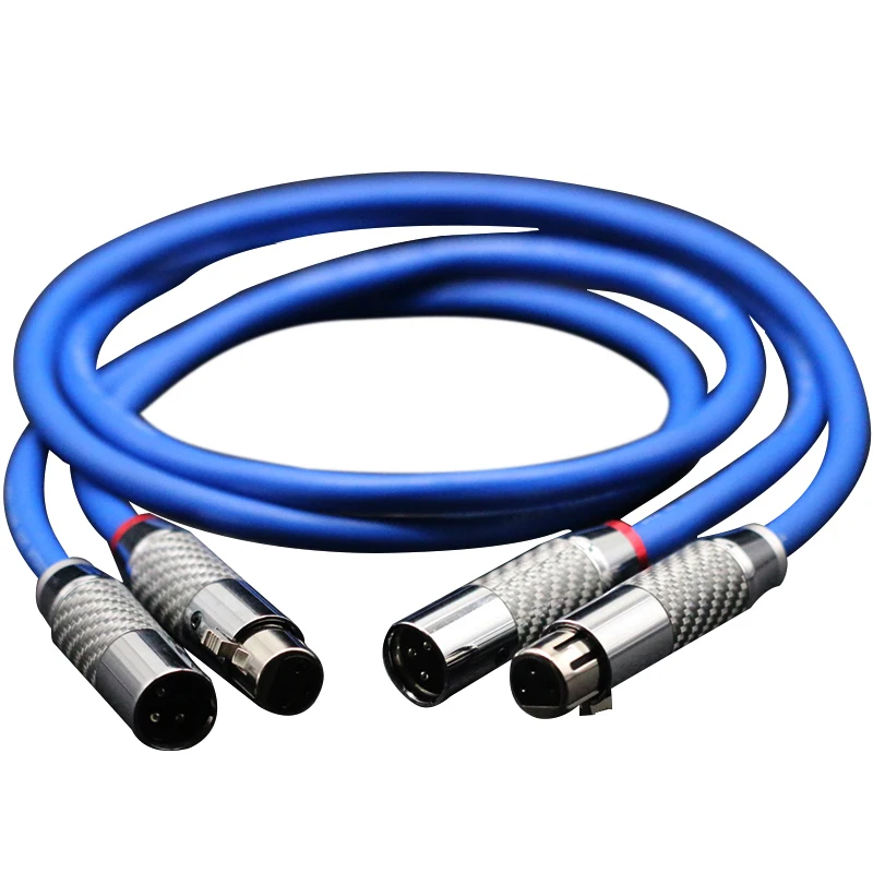 Hi End Cardas Clear светильник XLR сбалансированный кабель из углеродного волокна 3Pin XLR Plug усилитель CD DVD плеер соединение аудио кабель
Hi End Cardas Clear светильник XLR сбалансированный кабель из углеродного волокна 3Pin XLR Plug усилитель CD DVD плеер соединение аудио кабель