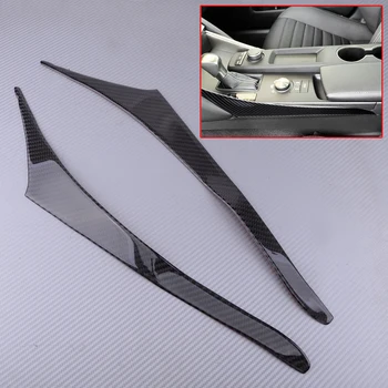 Carbon Fiber Middle Gear Shift Trim Strips Decor Sticker Black Fit For Lexus IS250 IS300 IS350 IS200T 2014 2015 2016 2017 2018
Carbon Fiber Middle Gear Shift Trim Strips Decor Sticker Black Fit For Lexus IS250 IS300 IS350 IS200T 2014 2015 2016 2017 2018