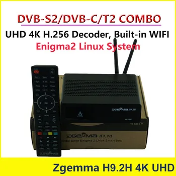 New 4K satellite tv receiver zgemma h9.2h DVB-S2X+DVB-T2/C tuner Engima2 Linux 4.1 muli-stream iptv stalker bulit in WIFI
New 4K satellite tv receiver zgemma h9.2h DVB-S2X+DVB-T2/C tuner Engima2 Linux 4.1 muli-stream iptv stalker bulit in WIFI