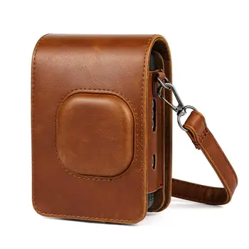 Protective Case Compatible with Instax Mini Liplay Hybrid Instant Camera and Printer, Soft PU Leather Bag with Removable/Adjusta 
Protective Case Compatible with Instax Mini Liplay Hybrid Instant Camera and Printer, Soft PU Leather Bag with Removable/Adjusta