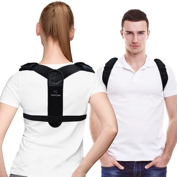 Free Size Back Support Posture Correction Adjustable Hunchback Posture Corrector Repair Muscles Strain And Damaged Spine
Free Size Back Support Posture Correction Adjustable Hunchback Posture Corrector Repair Muscles Strain And Damaged Spine