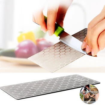 DIDIHOU Diamond Knife Sharpening Stone Ultra-thin Honeycomb Surface Whetstone Grindstone Cutter Tool Set
DIDIHOU Diamond Knife Sharpening Stone Ultra-thin Honeycomb Surface Whetstone Grindstone Cutter Tool Set