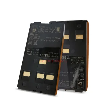 2pcs High Quality NEW GEB111 Battery Survey Instrument battery NiMH 6V 2.1Ah NI-MH battery for TPS TC series,GS series ,SR serie
2pcs High Quality NEW GEB111 Battery Survey Instrument battery NiMH 6V 2.1Ah NI-MH battery for TPS TC series,GS series ,SR serie