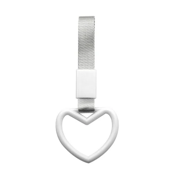 Tsurikawa Ring Heart JDM Train Bus Handle Hand Strap Drift Charm Strap Drift Car Styling
Tsurikawa Ring Heart JDM Train Bus Handle Hand Strap Drift Charm Strap Drift Car Styling