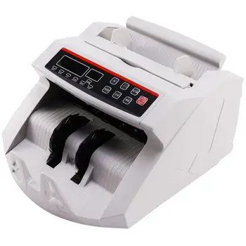 Cheap Money Counter for Paper & Polymer Currencies with UVMG Function Bill Note Counting Machine Money Detector EU Plug
Cheap Money Counter for Paper & Polymer Currencies with UVMG Function Bill Note Counting Machine Money Detector EU Plug