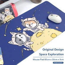 pawdiary Gaming Mouse Pad Mousepad Keyboard Pad Large Carpet Computer Table Surface For Accessories
pawdiary Gaming Mouse Pad Mousepad Keyboard Pad Large Carpet Computer Table Surface For Accessories