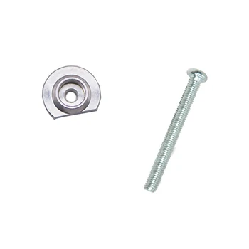 For Airsoft AEG M4 Stock Tube Holder Softair Tactical Rifle Air Hunting Paintball Accessories
For Airsoft AEG M4 Stock Tube Holder Softair Tactical Rifle Air Hunting Paintball Accessories