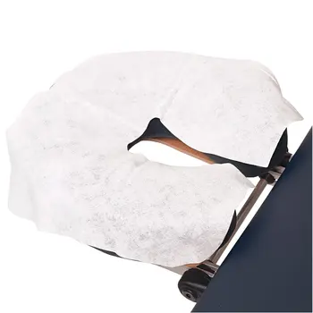 100Pcs Disposable Non-Woven Headrest Pillow Paper Beauty Spa Salon Bed Table Cover Massage Face Cradle Table Head Rest Covers
100Pcs Disposable Non-Woven Headrest Pillow Paper Beauty Spa Salon Bed Table Cover Massage Face Cradle Table Head Rest Covers