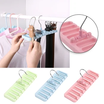 Plastic Storage Rack Tie Belt Closet Organizer Rotating Ties Scarf Hanger Holder Wardrobe Finishing Rack Space Saver
Plastic Storage Rack Tie Belt Closet Organizer Rotating Ties Scarf Hanger Holder Wardrobe Finishing Rack Space Saver