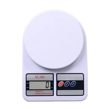 Kitchen 5000g/1g 5kg Food Diet Portable Kitchen Scales Balance Measuring Weighing Scales LED Electronic Scales
Kitchen 5000g/1g 5kg Food Diet Portable Kitchen Scales Balance Measuring Weighing Scales LED Electronic Scales