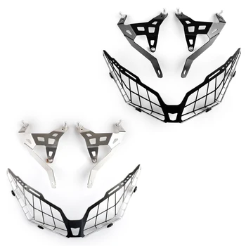 Artudatech For YAMAHA FJ09 MT09 Tracer 900 Head Light Guard 2016 2017 Grill Protector Motocycle Accessories Grille Parts
Artudatech For YAMAHA FJ09 MT09 Tracer 900 Head Light Guard 2016 2017 Grill Protector Motocycle Accessories Grille Parts