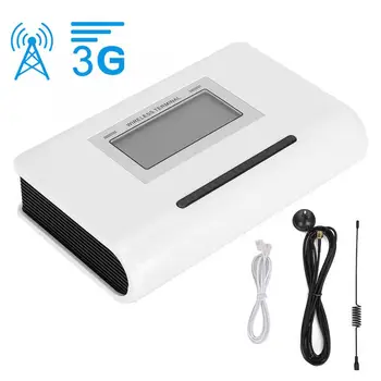 3G Full-Band Fixed Wireless Terminal Access Platform Alarm System 100-240V Wireless Terminal
3G Full-Band Fixed Wireless Terminal Access Platform Alarm System 100-240V Wireless Terminal