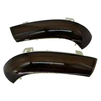 2Pcs Blinker LED Turn Signal Light Left Right Side Wing Mirror Indicator For Passat B6
2Pcs Blinker LED Turn Signal Light Left Right Side Wing Mirror Indicator For Passat B6