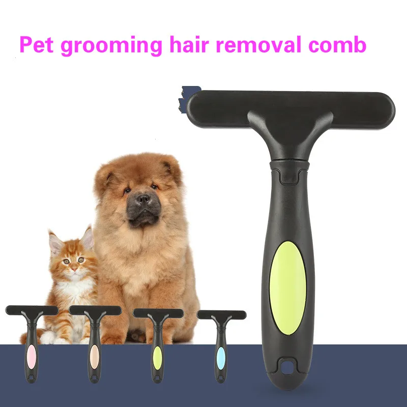 Double Row Nail Comb Round Steel Needle Cleaning Comb Pet Undercoat Rake Cats Dogs Comb Pet Grooming Hair Removal Comb
Double Row Nail Comb Round Steel Needle Cleaning Comb Pet Undercoat Rake Cats Dogs Comb Pet Grooming Hair Removal Comb