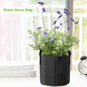 Vegetable Plant Grow Bag DIY Potato Grow Planter PE Material Cloth Tomato Flowers Planting Bag Foldable Saving Storage Space
Vegetable Plant Grow Bag DIY Potato Grow Planter PE Material Cloth Tomato Flowers Planting Bag Foldable Saving Storage Space