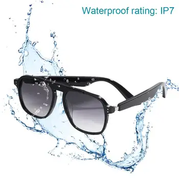 Bluetooth Glasses KX06S Gradient Color Smart Bluetooth Glasses Sunglasses Call Music Touch Gradient Color Sunglasses Lens
Bluetooth Glasses KX06S Gradient Color Smart Bluetooth Glasses Sunglasses Call Music Touch Gradient Color Sunglasses Lens