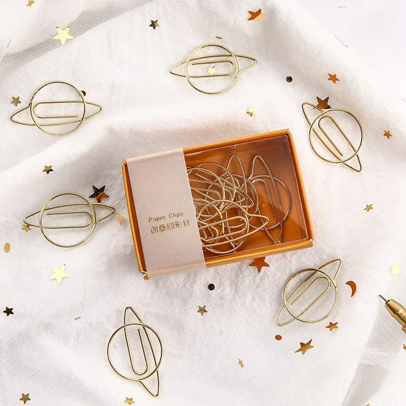 8PCS Cute Planet Mini Paper Clips Kawaii Stationery Clear Binder Clips Photos Tickets Notes Letter Paper Clip Stationery
8PCS Cute Planet Mini Paper Clips Kawaii Stationery Clear Binder Clips Photos Tickets Notes Letter Paper Clip Stationery
