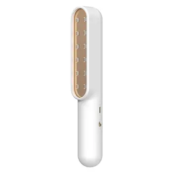 Portable Handheld Led Disinfection Lamp Ultraviolet Sterilization Mite Remover For Home Outdoors Hotel
Portable Handheld Led Disinfection Lamp Ultraviolet Sterilization Mite Remover For Home Outdoors Hotel