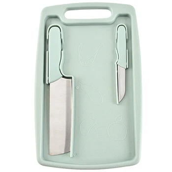 Kitchen Knife Plastic Cutting Board Non-Slip Frosted Fruit Vegetable Meat Tools Kitchen Accessories Chopping Board
Kitchen Knife Plastic Cutting Board Non-Slip Frosted Fruit Vegetable Meat Tools Kitchen Accessories Chopping Board