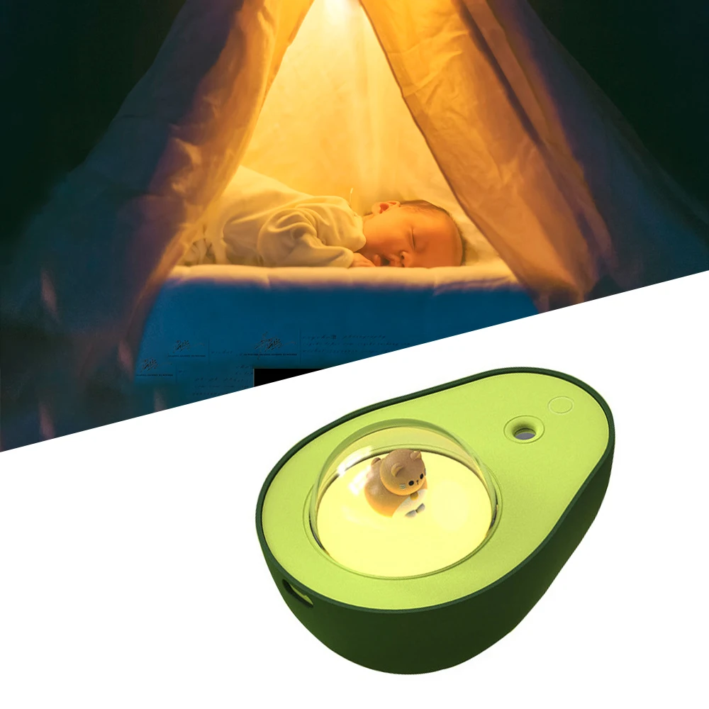 Avocado Humidifier Mister Household Warm Night Light Diffuser Ultrasonic Silent Household Mini Diffuser Warm Night Light
Avocado Humidifier Mister Household Warm Night Light Diffuser Ultrasonic Silent Household Mini Diffuser Warm Night Light