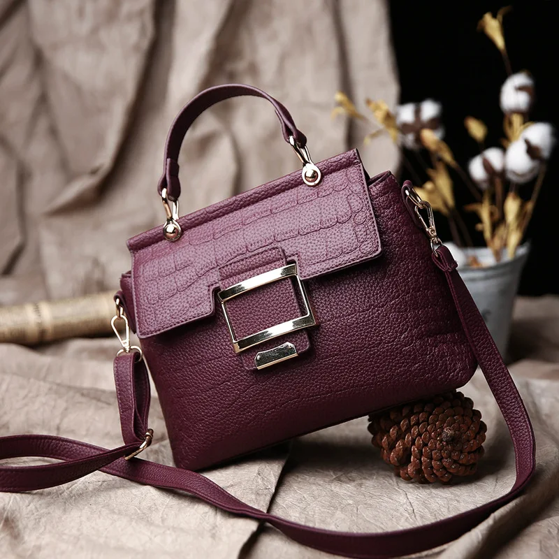 2018 Spring New Style Stone Pattern Hand Single-shoulder Bag for Women Western Style Oblique Versatile Women's Square Sling Bag
2018 Spring New Style Stone Pattern Hand Single-shoulder Bag for Women Western Style Oblique Versatile Women's Square Sling Bag