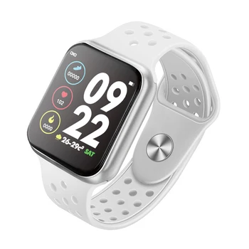Smart Watch reloj inteligente TouchScreen Heart Rate Monitor Waterproof Wristband Bracelet Gifts SP99
Smart Watch reloj inteligente TouchScreen Heart Rate Monitor Waterproof Wristband Bracelet Gifts SP99