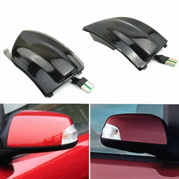 Car LED Dynamic Side Mirror Sequential Light Led Bulb Lamp For Ford Focus 2 MK2 2004-2008 C-MAX Blinker Indicator Light
Car LED Dynamic Side Mirror Sequential Light Led Bulb Lamp For Ford Focus 2 MK2 2004-2008 C-MAX Blinker Indicator Light