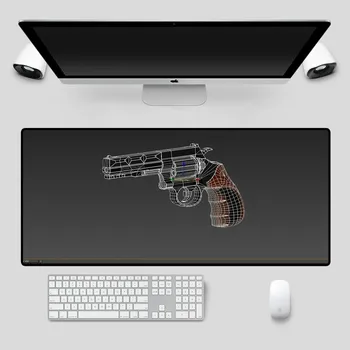 XGZ Large Mouse Pad Fashion Gun Pattern Gaming Mouse Pad High Quality Rubber Non-slip Computer Notebook Gaming Desk
XGZ Large Mouse Pad Fashion Gun Pattern Gaming Mouse Pad High Quality Rubber Non-slip Computer Notebook Gaming Desk