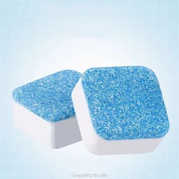 10pcs Useful Washing Machine Descaler Cleaner Deep Cleaning Remover Tablets Deodorant Durable Multifunctional Laundry Supplies O
10pcs Useful Washing Machine Descaler Cleaner Deep Cleaning Remover Tablets Deodorant Durable Multifunctional Laundry Supplies O