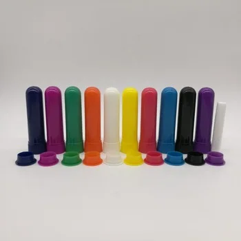 100 sets/lot colorful Blank Nasal Inhaler Parts (4 parts/set, for filling essential oils, manufacture)
100 sets/lot colorful Blank Nasal Inhaler Parts (4 parts/set, for filling essential oils, manufacture)
