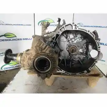 8H5 NISSAN X-TRAIL gearbox (T30)
8H5 NISSAN X-TRAIL gearbox (T30)