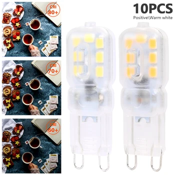 10pcs Mini G4 LED Bulb Warm/Cold White Chandelier Light Led Dimmable Capsule Bulb 360 Beam Angle Replace Halogen Lamp Bulbs
10pcs Mini G4 LED Bulb Warm/Cold White Chandelier Light Led Dimmable Capsule Bulb 360 Beam Angle Replace Halogen Lamp Bulbs