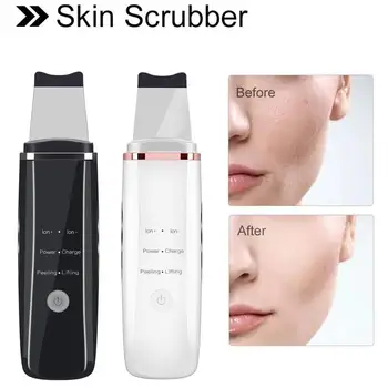 ABS 2 Color Face Beauty Apparatus Black Head Cleaner Fashion Blackhead Removal Equipment Acne Effective Rejuvenation
ABS 2 Color Face Beauty Apparatus Black Head Cleaner Fashion Blackhead Removal Equipment Acne Effective Rejuvenation