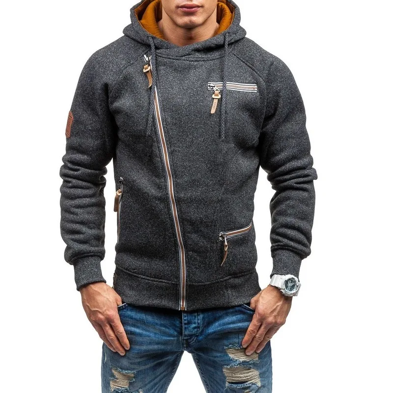 Hoodie Men 2020 Explosion Models Men's Autumn and Winter Men's Hooded Sweatshirt European and American Sports
Hoodie Men 2020 Explosion Models Men's Autumn and Winter Men's Hooded Sweatshirt European and American Sports