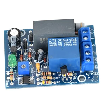220VAC Adjustable Timer Delay Turn Off Switch Time Relay Module Load Switch Board For Exhaust Fan 0~10Min
220VAC Adjustable Timer Delay Turn Off Switch Time Relay Module Load Switch Board For Exhaust Fan 0~10Min