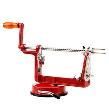 3 in 1 Apple Peeler Fruit Peeler Slicing Stainless Steel Apple Fruit Machine Peeled Tool Creative Home Kitchen Accessories
3 in 1 Apple Peeler Fruit Peeler Slicing Stainless Steel Apple Fruit Machine Peeled Tool Creative Home Kitchen Accessories