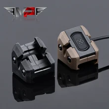 Tactical Flashlight Rifle Laser Indicator Wire Control Rat Tail Modbutton Mounting Base Airsoft Hunting Weapon Accessories
Tactical Flashlight Rifle Laser Indicator Wire Control Rat Tail Modbutton Mounting Base Airsoft Hunting Weapon Accessories