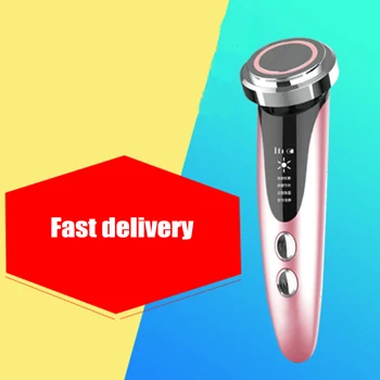 Multi-function Cosmetic Instrument Photorejuvenation Device Face Massager Inductive Therapeutical Instrument Vibration Massage
Multi-function Cosmetic Instrument Photorejuvenation Device Face Massager Inductive Therapeutical Instrument Vibration Massage