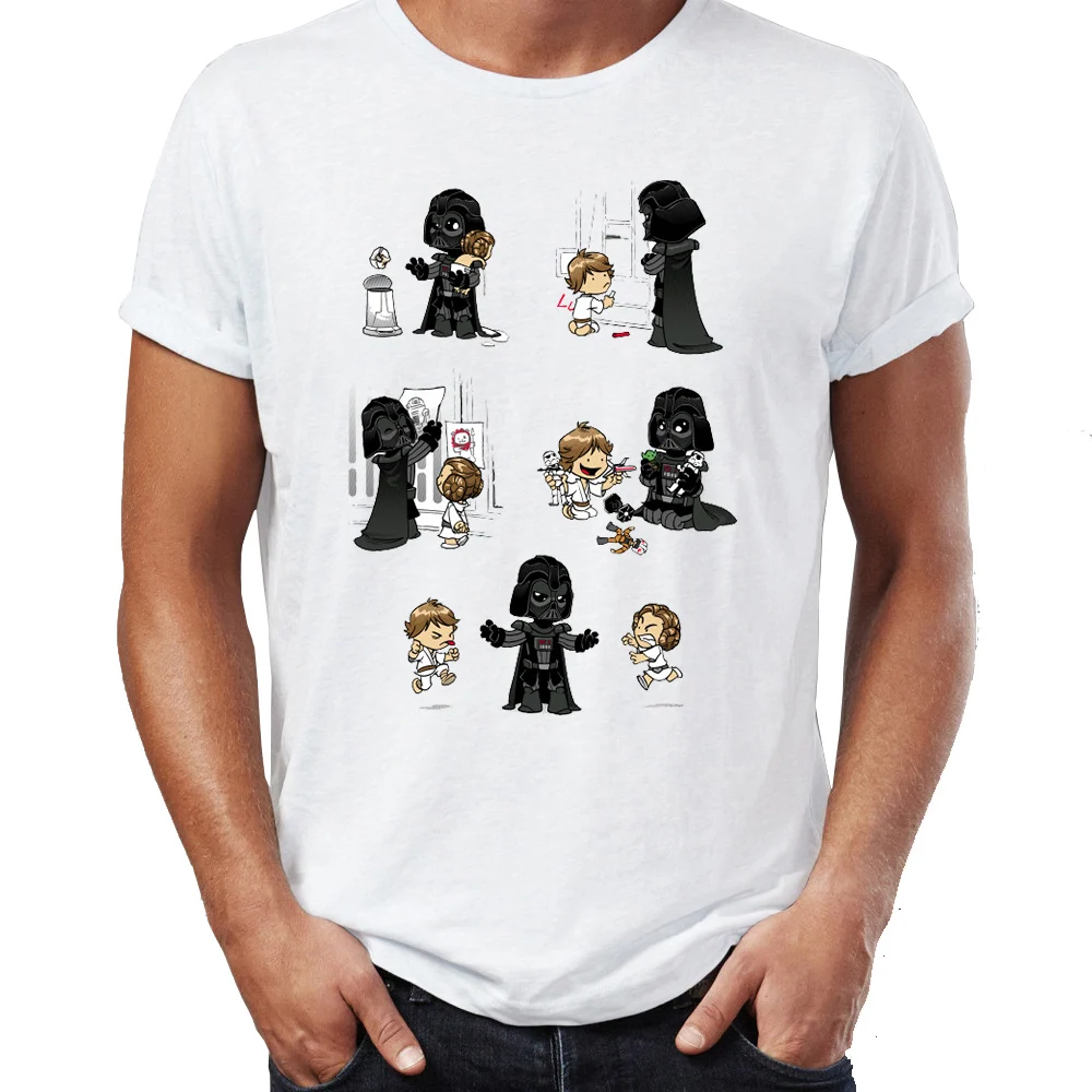 Marvel Men T Shirts Darth Vader Father of The Year Father's Day Gift Artsy Awesome Artwork Printed Tee
Marvel Men T Shirts Darth Vader Father of The Year Father's Day Gift Artsy Awesome Artwork Printed Tee