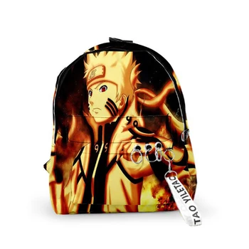 Hip hop Cute Backpack Anime Naruto Children Harajuku Trend Fashion Multi-pocket Travel Bag 3D Youth Sports Backpack School Bag
Hip hop Cute Backpack Anime Naruto Children Harajuku Trend Fashion Multi-pocket Travel Bag 3D Youth Sports Backpack School Bag